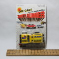 Vintage Jetco die cast swift runner 4x4 Blazer in pack