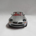 NewRy BMW Z8 die-cast model car - Scale 1/43