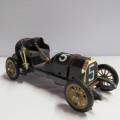 Brumm 1905 Fiat Corsa #5 model race car - Scale 1/43