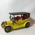 Matchbox 1907 Peugeot model car - Models of Yesteryear No. Y-5