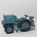 1957 Bauche `Pousse Wagons` tractor model - Universal Hobbies - Scale 1/43