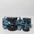 1957 Bauche `Pousse Wagons` tractor model - Universal Hobbies - Scale 1/43