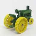 ERTL John Deere model grain tractor