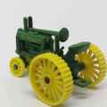 ERTL John Deere model grain tractor