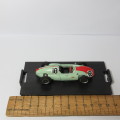Brumm R319 Cooper T51 1960 Grand Prix Monaco racing model car - #18 Tony Brooks - Scale 1/43