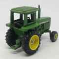 ERTL John Deere die-cast model tractor