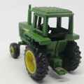 ERTL John Deere die-cast model tractor