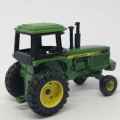 ERTL John Deere die-cast tractor model