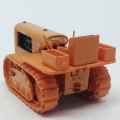 1940 Hotchkiss 30/40 die-cast tractor with tracks - Universal Hobbies - scale 1/43