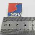SISU Auto trucks pin badge