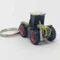 CLAAS Xerion 3300 model tractor keyring holder