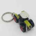 CLAAS Xerion 3300 model tractor keyring holder