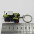 CLAAS Xerion 3300 model tractor keyring holder