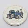 Western Minnesota Steam Threshers Reunion badge - 110 Case