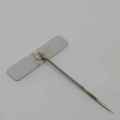 Vintage Welger agriculture machine stick pin