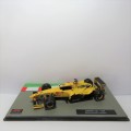 Formula Jordan 199 - 1999 Model car - #8 Heinz - Harald Frentzen