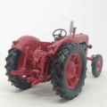 1963 Bolinder Munktell 350 die-cast tractor model - Universal Hobbies - scale 1/43
