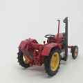 1954 Babiole Super Babi 203 die-cast model tractor  - Universal Hobbies - scale 1/43