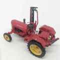 1954 Babiole Super Babi 203 die-cast model tractor  - Universal Hobbies - scale 1/43