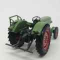 1961 Fendt Farmer 2 die-cast model tractor - Universal Hobbies - scale 1/43