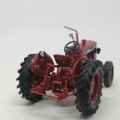 1966 Valmet 565 die-cast model tractor - Universal Hobbies - scale 1/43