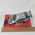 SCX Mercedes-Benz AMG C-Class DTM #1 Schneider racing slot car model - Scale 1/32