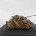 1943 Germany ( USSR ) Panzer kampfwagen IV Ausf. G combat tank die-cast model - 20th panzer division