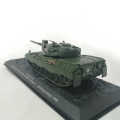 1998 Italian Leopard 1A2 combat tank die-cast model