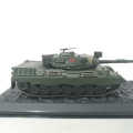1998 Italian Leopard 1A2 combat tank die-cast model