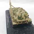 1944 German ( Anzio-Nettuno ) Bergepanzer Tiger combat tank die-cast model