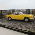 James Bond 007 - Triumph Stag model car - Diamonds are Forever