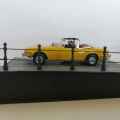 James Bond 007 - Triumph Stag model car - Diamonds are Forever