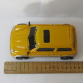 Mini friction car - All plastic about 1:32 scale