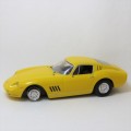 Ferrari 275 GTB die-cast model car - Missing tyres - Scale 1/43
