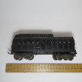 Lionel Lines 6026 W coal truck metal with plastic sides and top - With engine