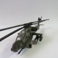 Maisto AH-64A US Army die-cast helicopter