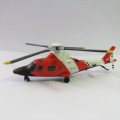 NewRay Coast Guard die-cast helicopter