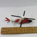 NewRay Coast Guard die-cast helicopter