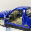 Tootsietoy 1997 Ford F-150 truck - Scale 1/32