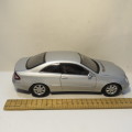 Kyosho Mercedes-Benz CLK coupe model car - Scale 1/18