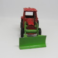 Playart tractor with Angledozer model