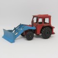 Playart tractor with angledozer model