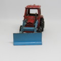 Playart tractor with angledozer model