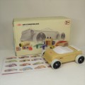 Automoblox A9S wooden model car with box
