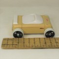 Automoblox A9S wooden model car with box