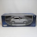 Motor Max Chrysler Crossfire model car - Scale 1/18 in box