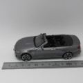 Bburago BMW M4 model car - Scale