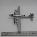 Road Champs Flyers B-29 Super Fortress Fifi die-cast Airplane - Props damaged