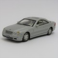 Schuco Mercedes-Benz CL 500 model car - Scale 1/72