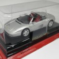Ferrari 348 TS die-cast model car - scale 1/43